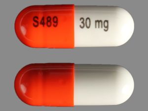 Vyvanse-30mg