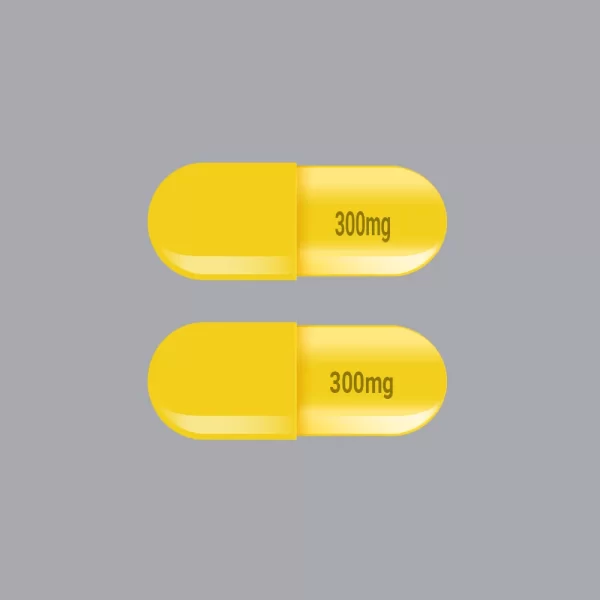 Gabapentin 300mg